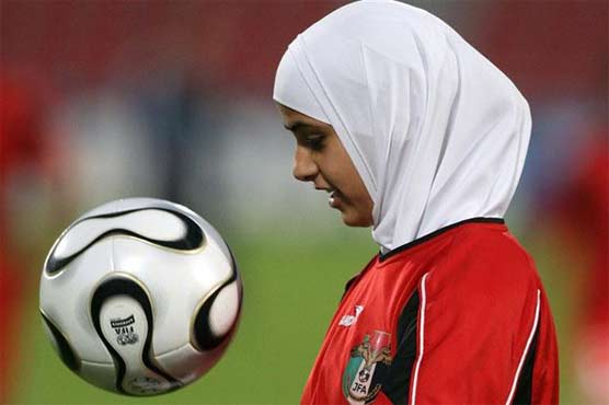 Football: FIFA authorise wearing of veils, turbans during matches