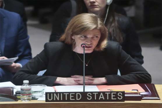 At UN, US demands Russia stand down in Ukraine