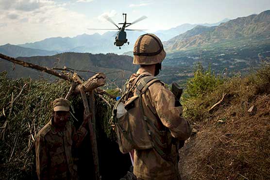 5 militants killed in Khyber Agency airstrikes