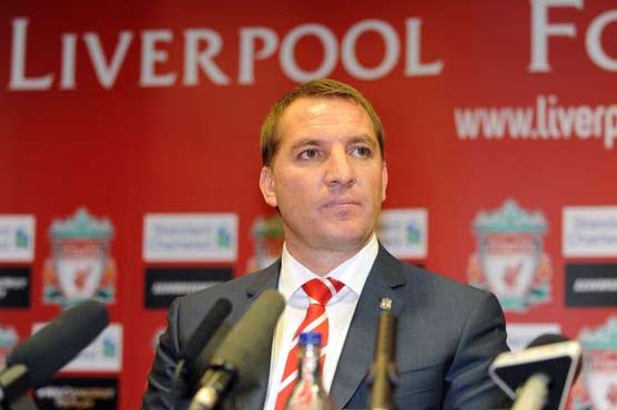 Football: Liverpool more than just Suarez, says Rodgers