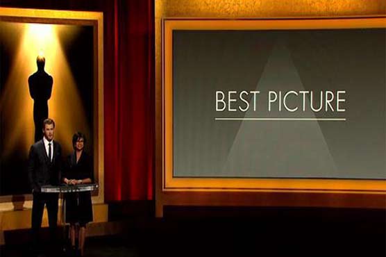 Best Picture Oscar winners from last 20 years