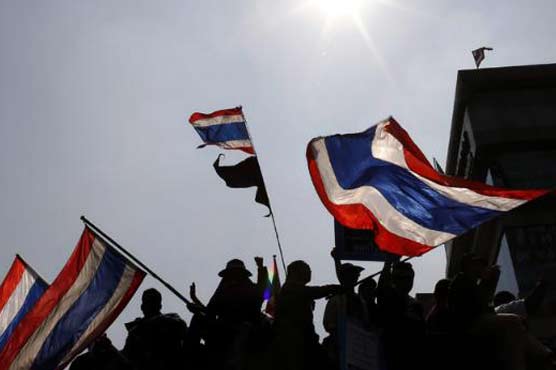 Thailand begins re-runs of troubled vote