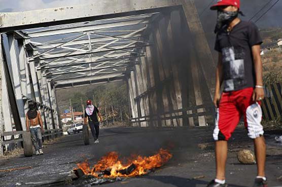UN chief, Venezuela FM to discuss deadly protests