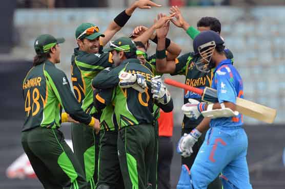 Cricket: India set 246-run target for Pakistan in Asia Cup match