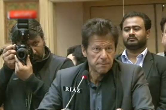 Dialogue saboteurs need to be monitored closely: Imran Khan
