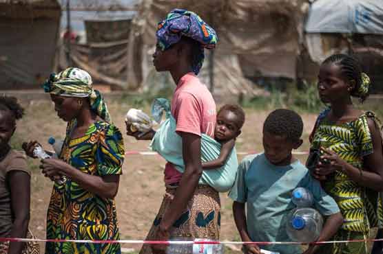 Food crisis looms in strife-torn Central Africa: UN