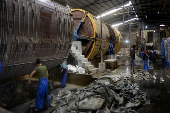 Reforms slow in Bangladesh’s toxic tanneries 