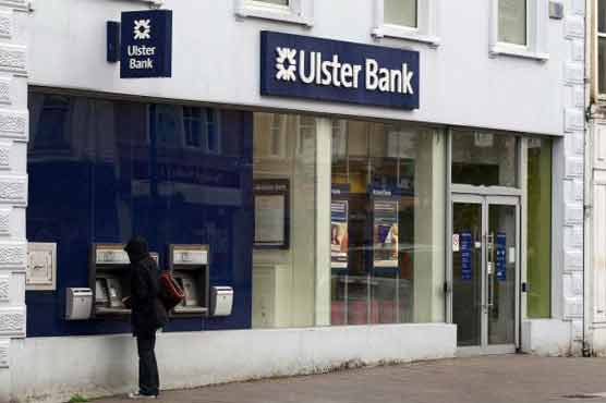 RBS draws up rescue plan for Ulster Bank: report