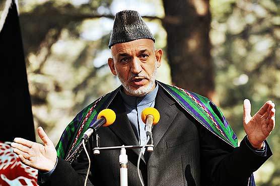 Al Qaeda more 'myth' than reality, Afghan war waged for West's interest: Karzai