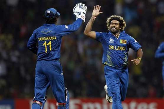 Sri Lanka bat against Afghanistan in Asia Cup