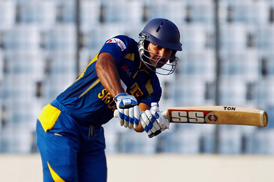 Asia Cup: Sri Lanka set 254-run target for Afghanistan