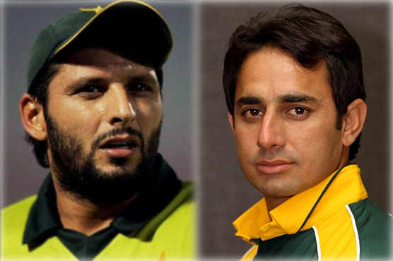 Pakistani duo set for MCC bicentenary
