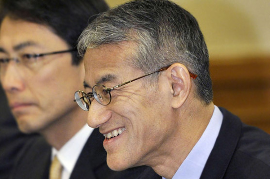 Japan, North Korea hold first talks since 2012  