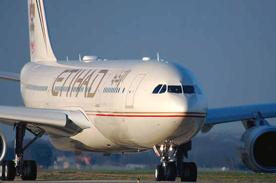 Etihad's profit up 48 pct to $62 mln in 2013 
