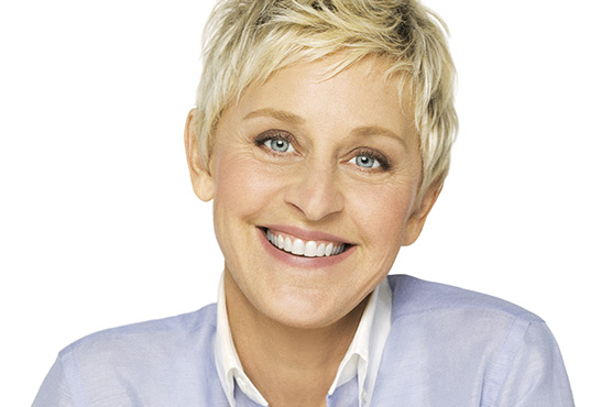 Funny woman Ellen DeGeneres impresses as Oscar host 