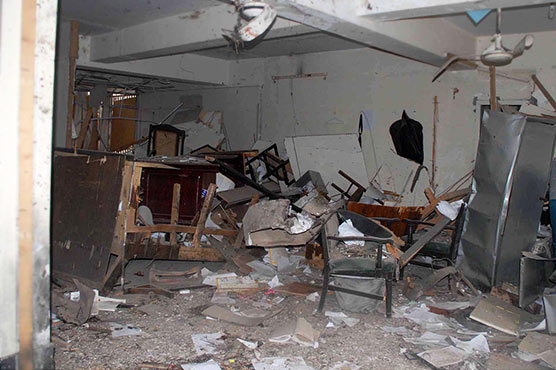 Ahrar-ul-Hind claims responsibility for Islamabad attack