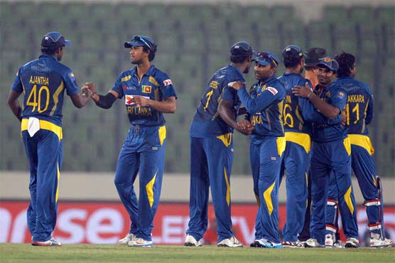 Sri Lanka thump Afghanistan to reach Asia Cup final