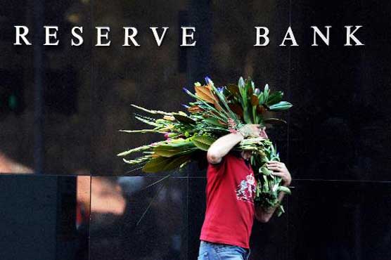 Australia's central bank keeps rates on hold