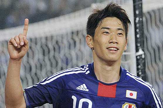Goal-hungry Kagawa set to break 'big wall' 