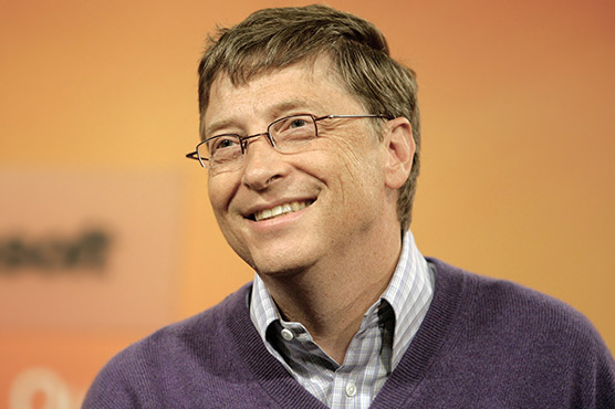 Microsoft's Gates reclaim the title as world's richest 