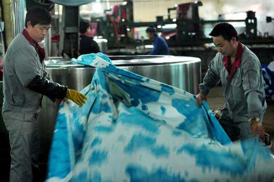 China targets 7.5 percent economic growth for 2014