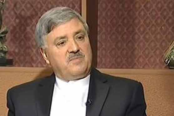 Taliban talks: New govt committee recommended, army should be on driving seat, says Major Amir
