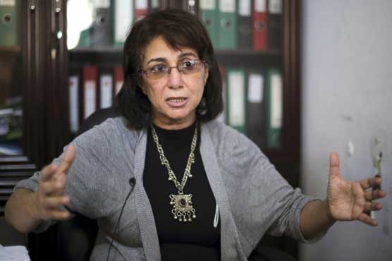 First woman to head Egypt worried over military