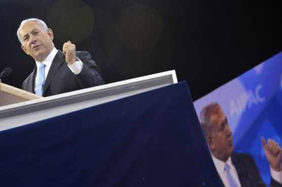 'Is this the Oscars?' Israeli PM at Hollywood premiere