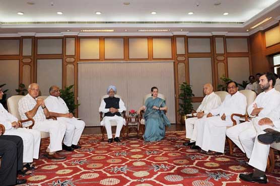 Congress faces 'record low' in India election: press