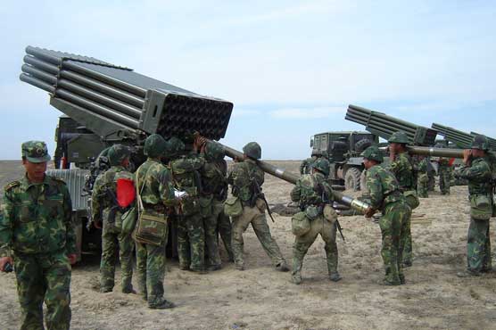 China 'will not stop increasing' military spending: Media