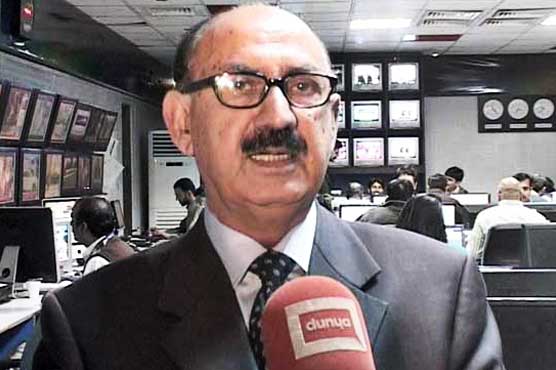Govt, Taliban to hold 'direct talks': Irfan Siddiqi 