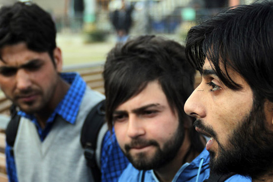 IHK students probed for sedition for celebrating Pakistan's win