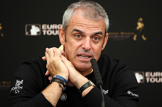 Golf: Torrance, Smyth named Europe's Ryder Cup vice captains