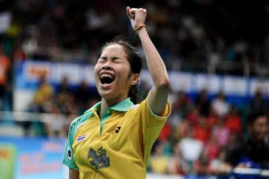 Badminton: Li makes another great escape