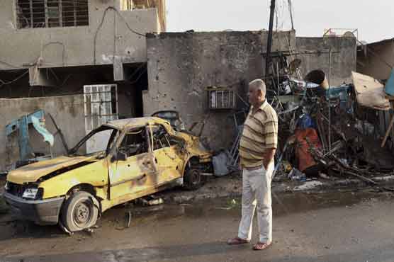 Bombings, shootings kill 22 in Iraq