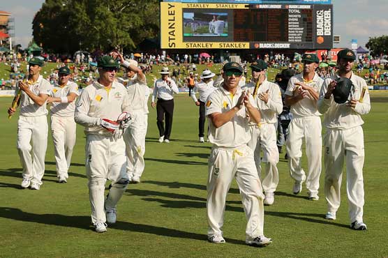 Cricket: Aussies panned for boorish behaviour