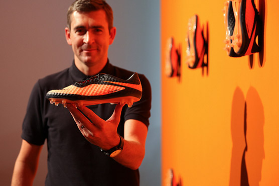 Football: Nike overtake Adidas in World Cup teams battle