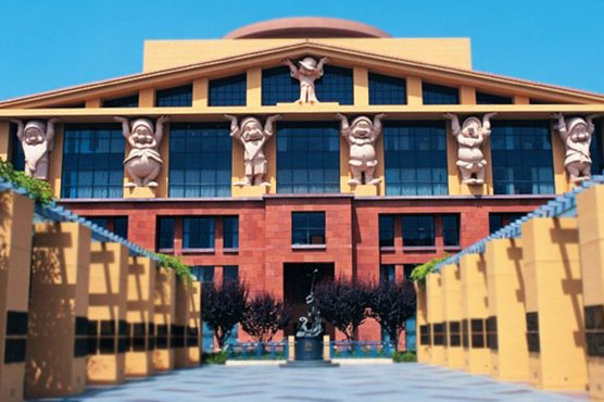 Disney's collaboration with Shanghai Media Group for co productions