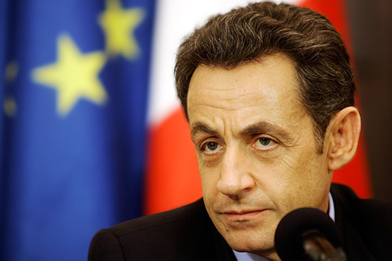 Judges tapped ex-president Sarkozy's phones