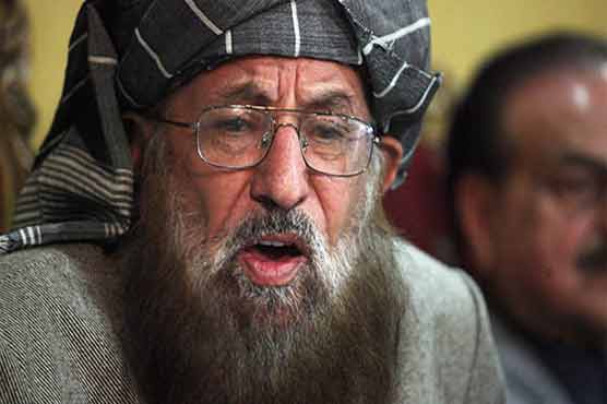 Even 10-year-long operation against Taliban will fail: Samiul Haq