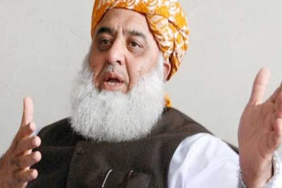 JUI-F to oppose National Security Bill in National Assembly