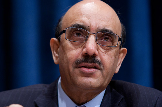 Pushing children into combat situations is inhuman: Masood Khan