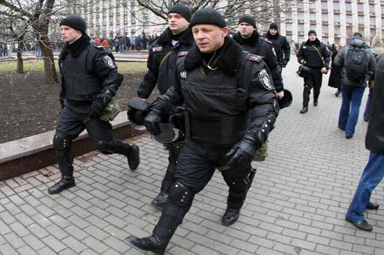 Concerns mounts over attacks on media in Crimea