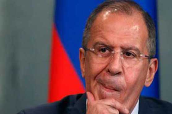 Russia says open to "honest, equal" dialogue on Ukraine