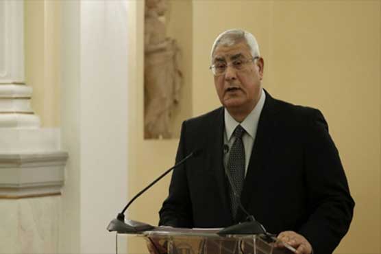 Egypt issues presidential elections law