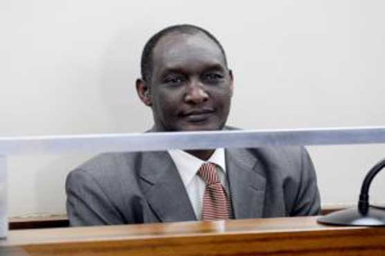 South Africa expels Burundi diplomat