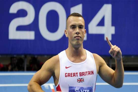 Athletics: Briton Kilty wins men's world indoor 60 metres