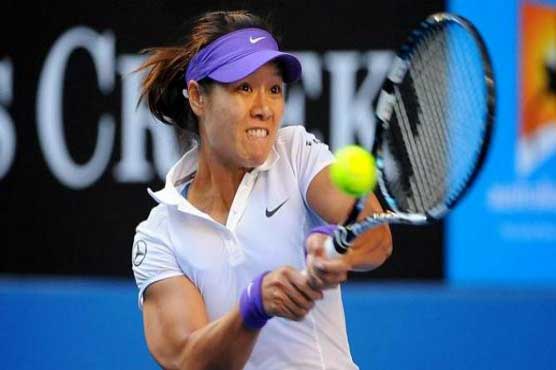 Tennis: Top seed Li into Indian Wells third round
