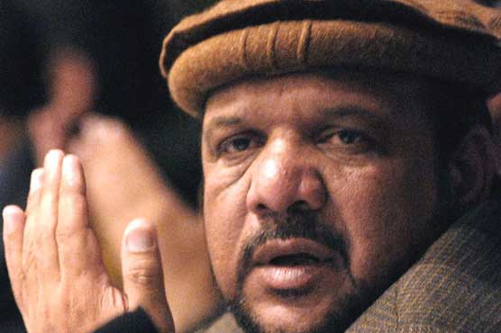 Afghan VP Fahim dies of natural causes