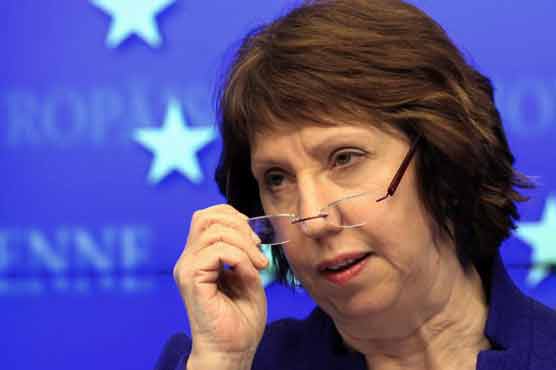 Ashton says no guarantee of final Iran nuclear accord